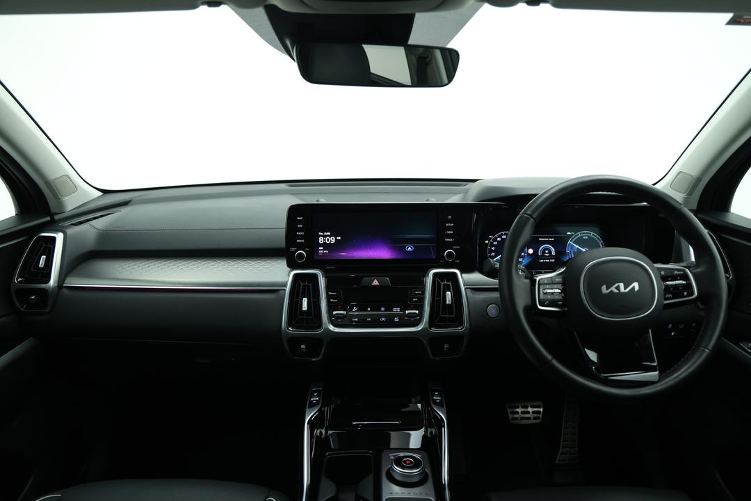 2023 Kia Sorento Gt-line 7 Seat Phev AWD, Automatic, 29881 km, Gear Lever 