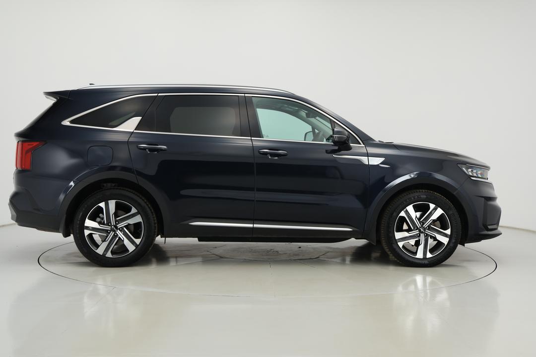 2023 Kia Sorento Gt-line 7 Seat Phev AWD, Automatic, 29881 km, Right Side View