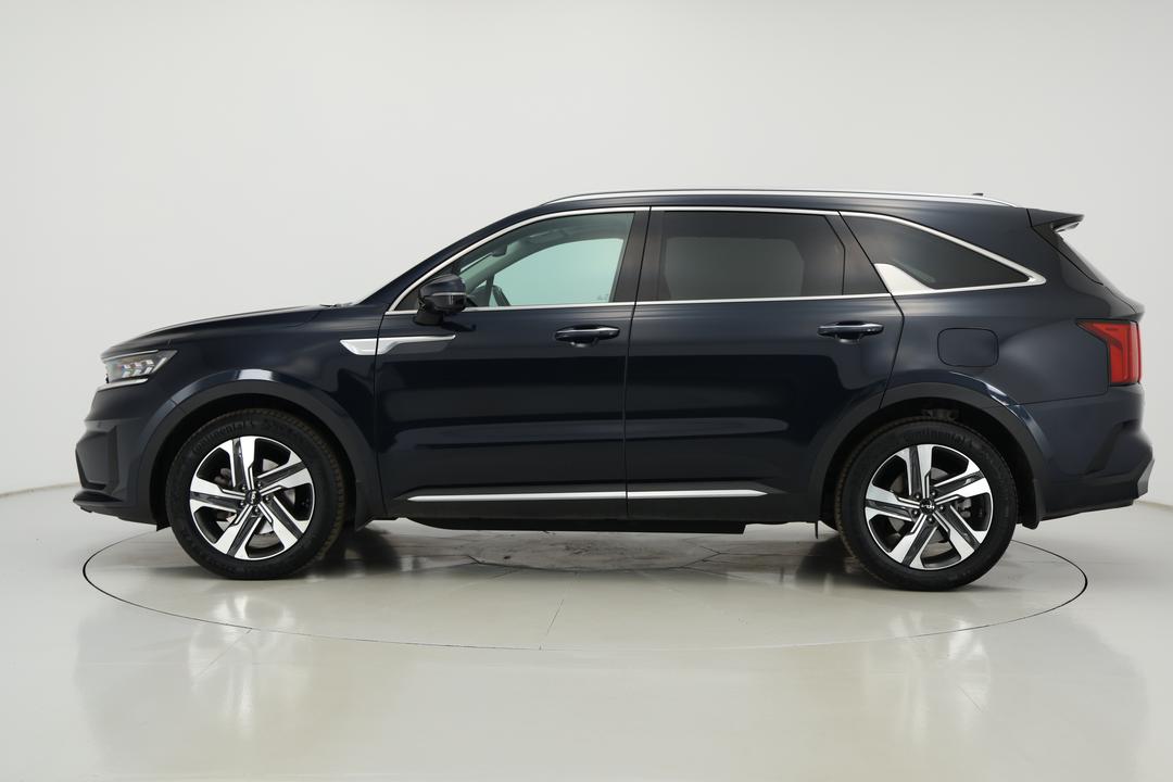 2023 Kia Sorento Gt-line 7 Seat Phev AWD, Automatic, 29881 km, Left Side View