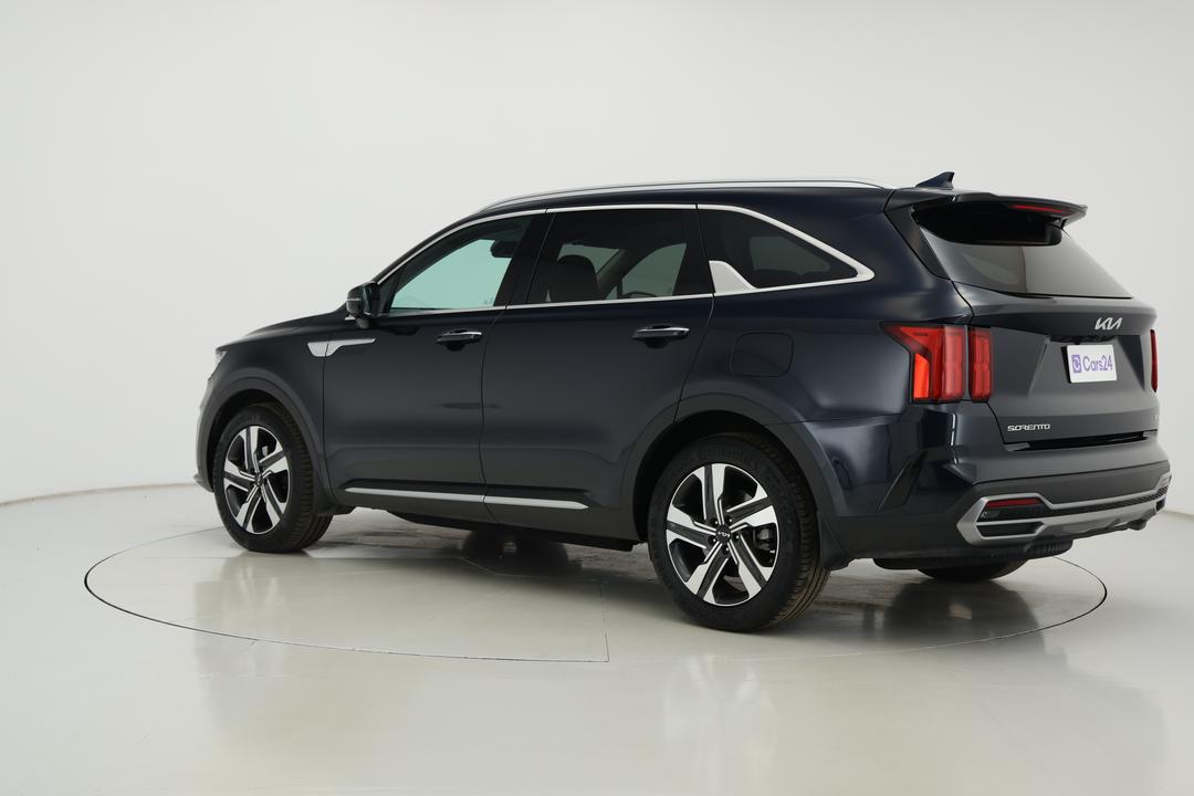 2023 Kia Sorento Gt-line 7 Seat Phev AWD, Automatic, 29881 km, Left Back Diagonal (45- Degree) View