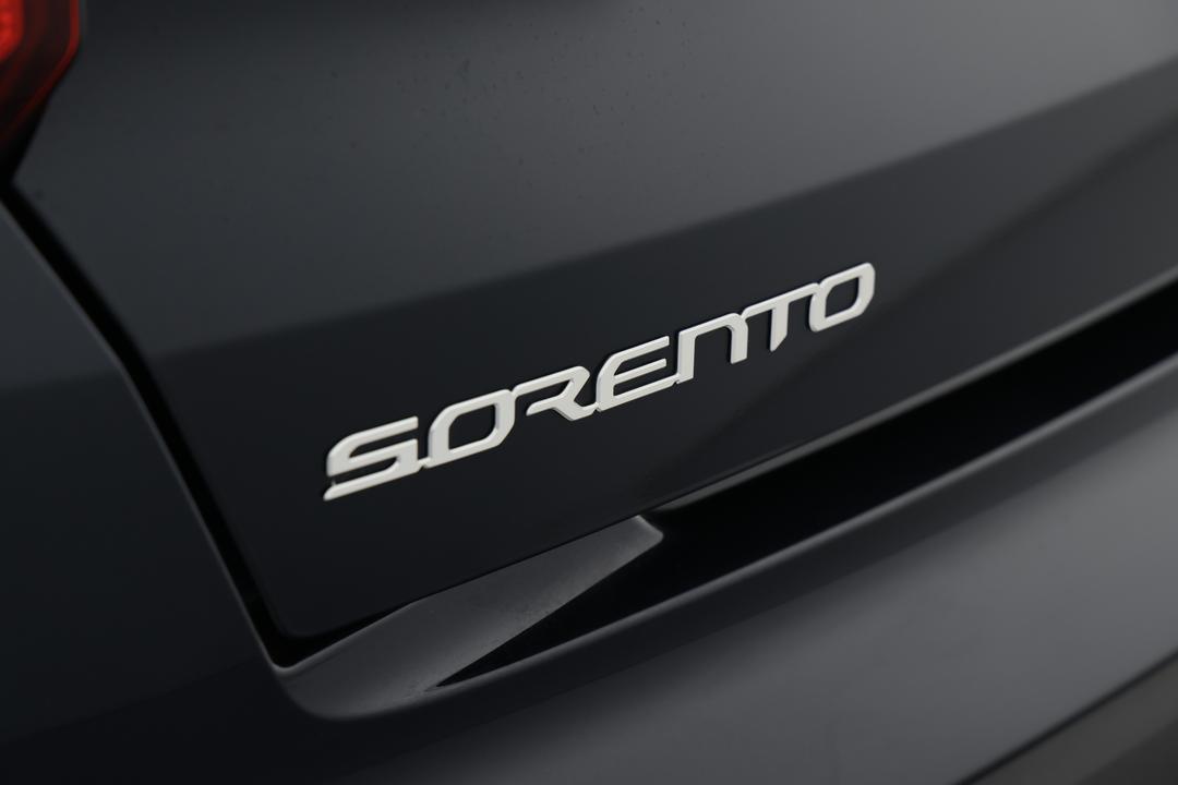 2023 Kia Sorento Gt-line 7 Seat Phev AWD, Automatic, 29881 km, Badge (Boot Left Side)