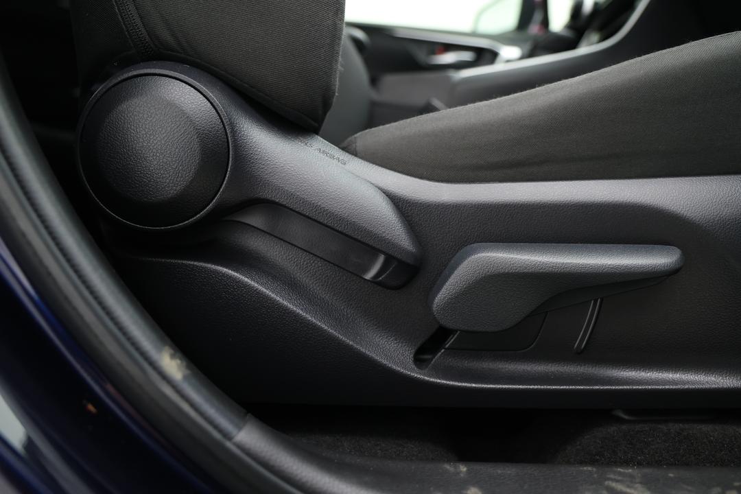 2022 Toyota RAV4 Gxl (2WD), Automatic, 48864 km, Right Side Front Door Cabin View