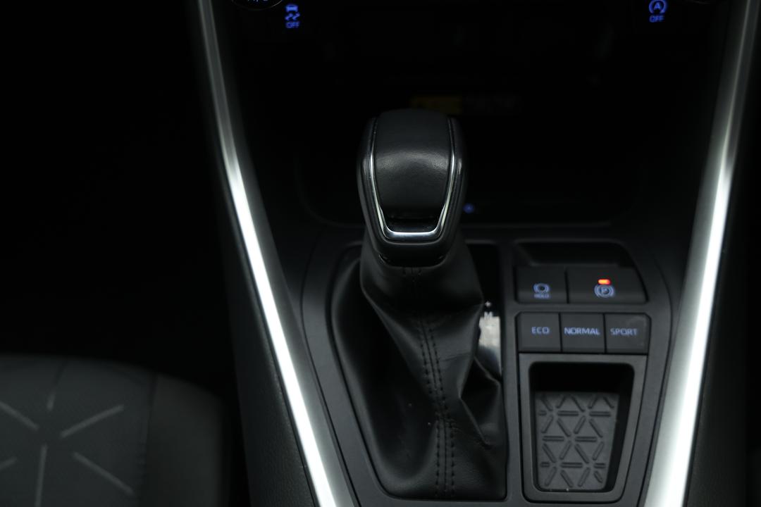 2022 Toyota RAV4 Gxl (2WD), Automatic, 48864 km, Gear Lever 