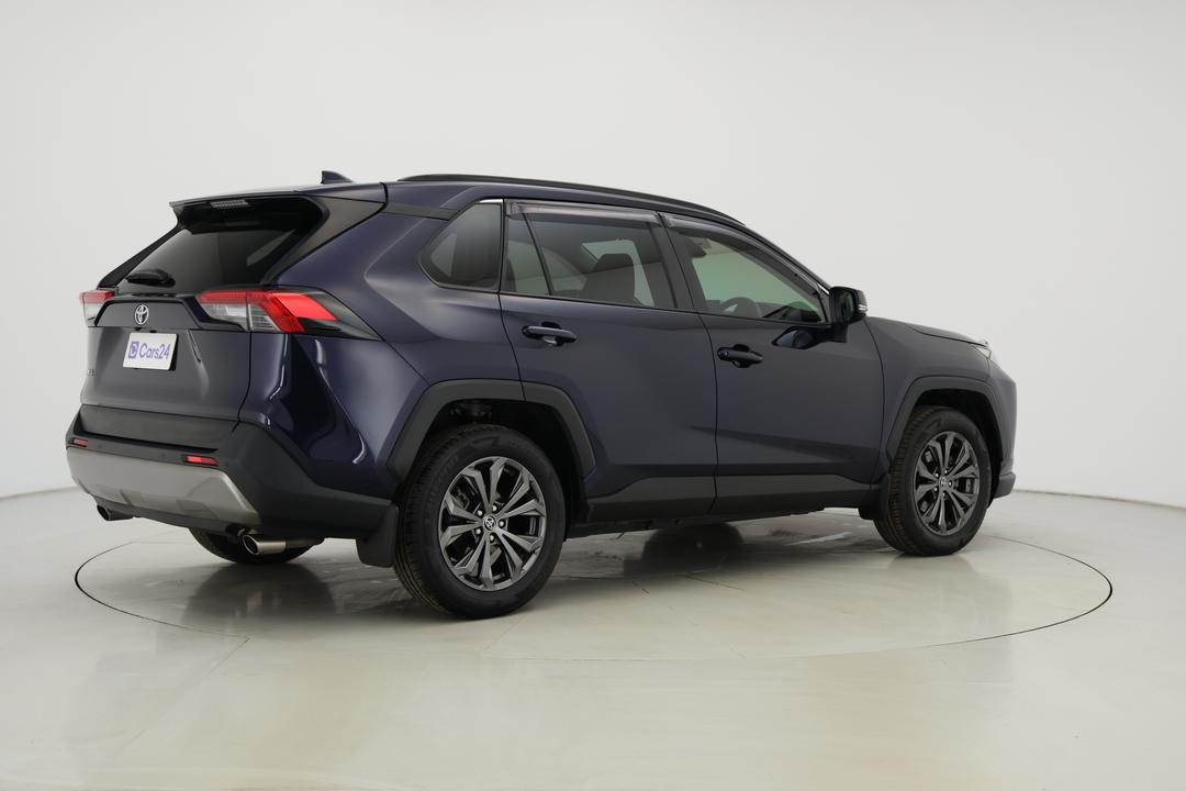 2022 Toyota RAV4 Gxl (2WD), Automatic, 48864 km, Right Back Diagonal (45- Degree) View