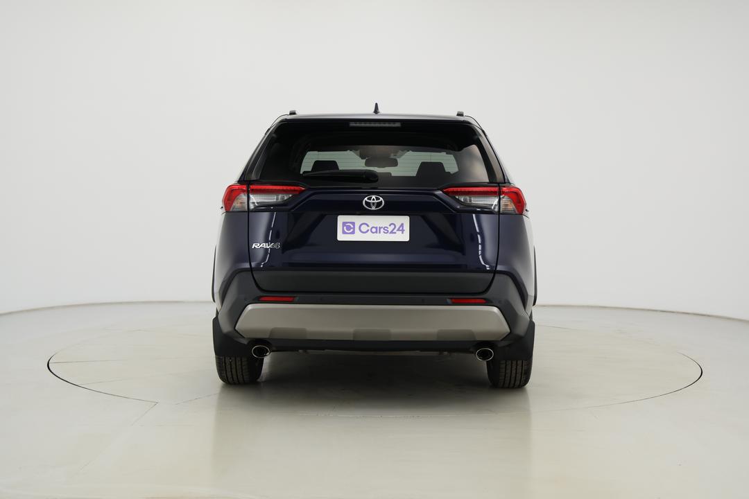 2022 Toyota RAV4 Gxl (2WD), Automatic, 48864 km, Back/Rear View