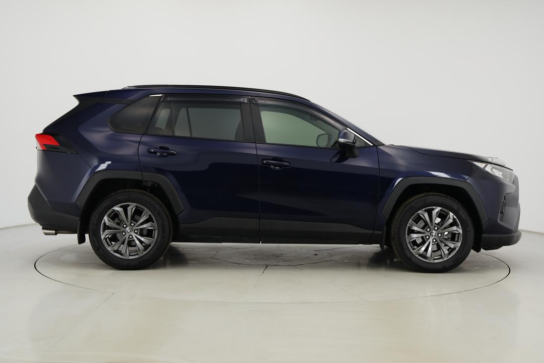 2022 Toyota RAV4 Gxl (2WD), Automatic, 48864 km, Right Side View
