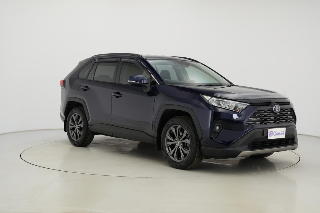 2022 Toyota RAV4 Gxl (2WD), Automatic, 48864 km, Right Front Diagonal (45- Degree) View