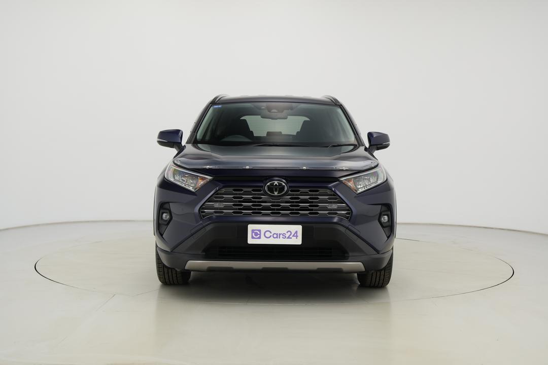 2022 Toyota RAV4 Gxl (2WD), Automatic, 48864 km, Front View