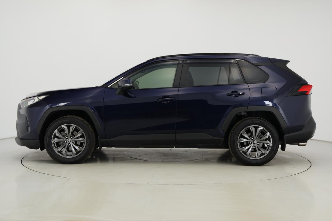 2022 Toyota RAV4 Gxl (2WD), Automatic, 48864 km, Left Side View