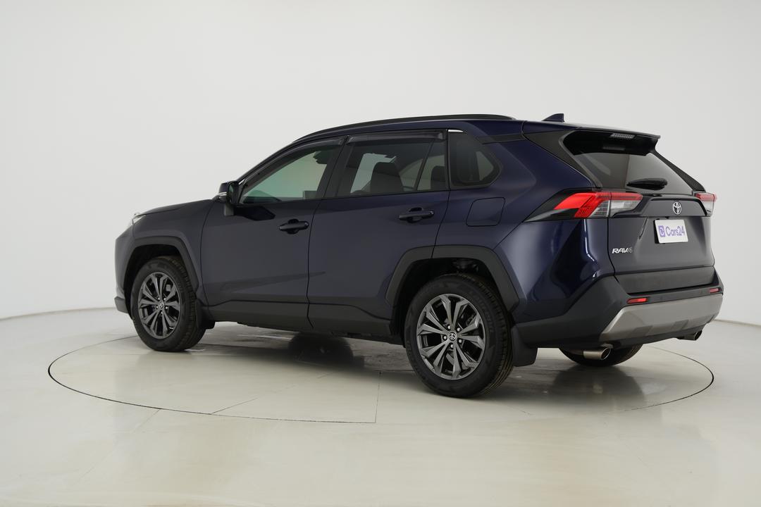 2022 Toyota RAV4 Gxl (2WD), Automatic, 48864 km, Left Back Diagonal (45- Degree) View