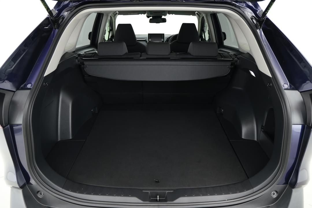 2022 Toyota RAV4 Gxl (2WD), Automatic, 48864 km, Boot Inside View