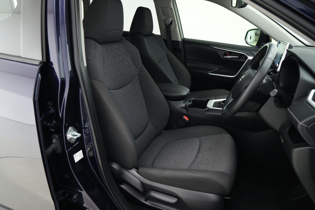 2022 Toyota RAV4 Gxl (2WD), Automatic, 48864 km, Speaker View
