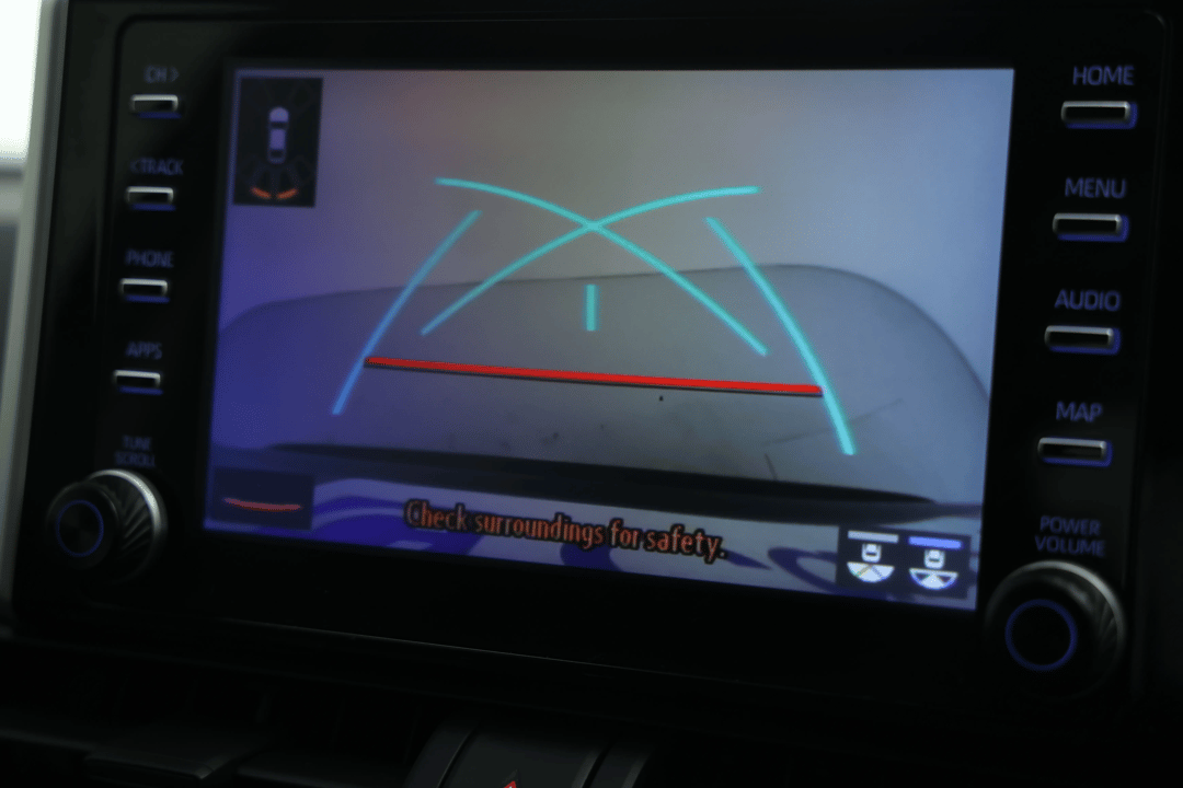 2022 Toyota RAV4 Gxl (2WD), Automatic, 48864 km, Parking Camera
