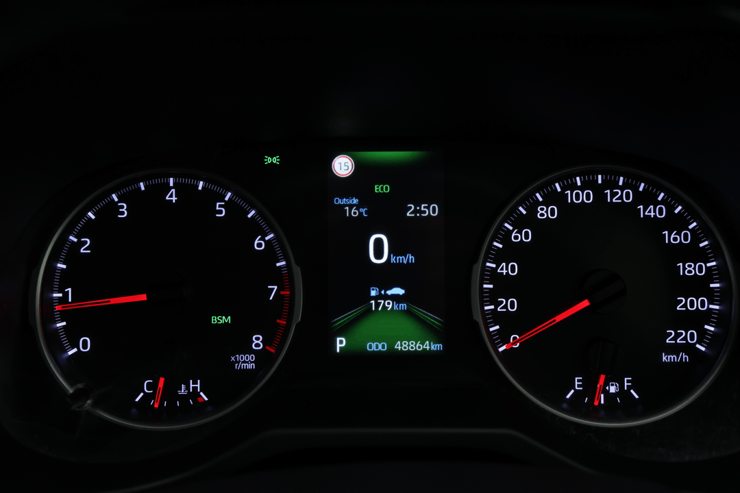 2022 Toyota RAV4 Gxl (2WD), Automatic, 48864 km, Key Close-up