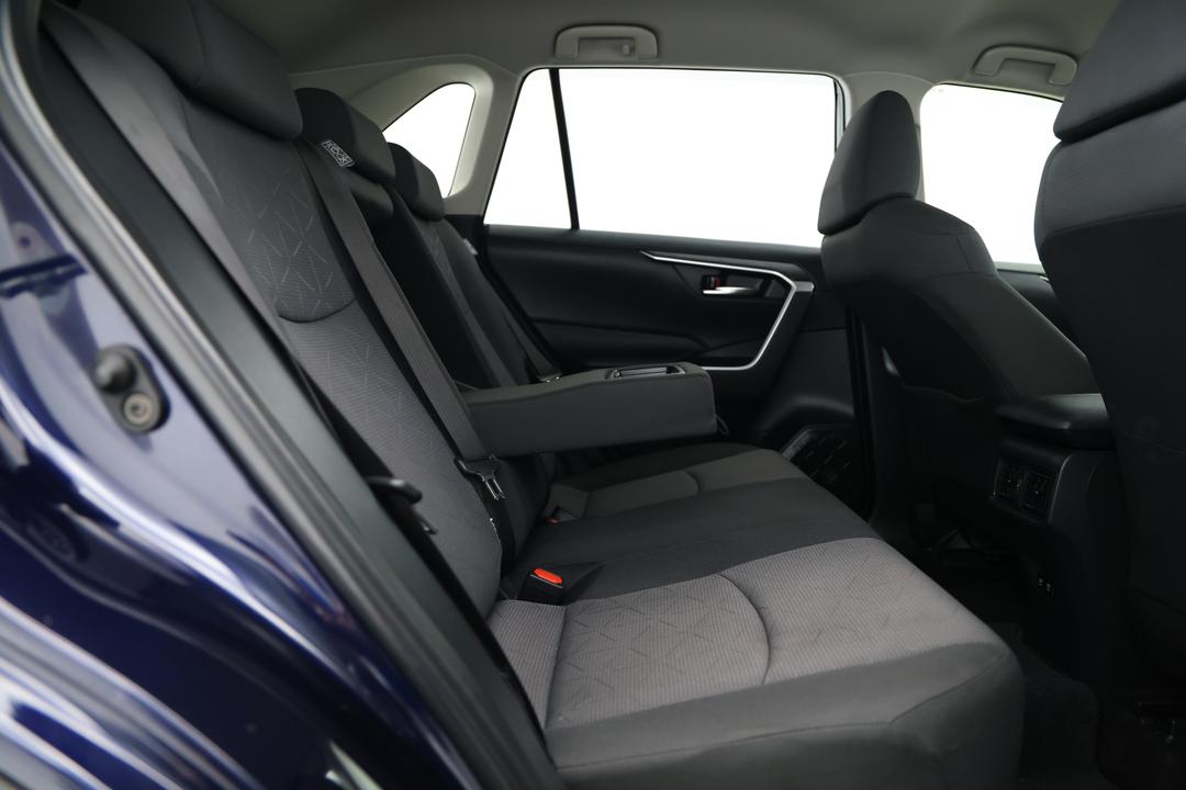 2022 Toyota RAV4 Gxl (2WD), Automatic, 48864 km, Right Side Rear Door Cabin View