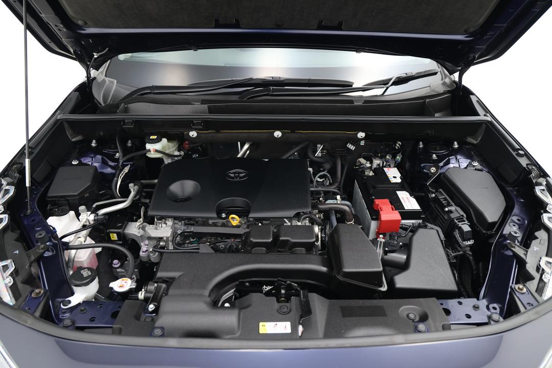 2022 Toyota RAV4 Gxl (2WD), Automatic, 48864 km, Open Bonnet (Engine)