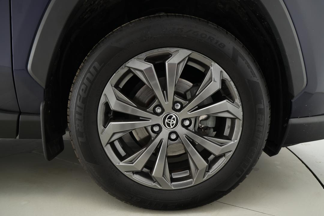 2022 Toyota RAV4 Gxl (2WD), Automatic, 48864 km, Right Front Wheel
