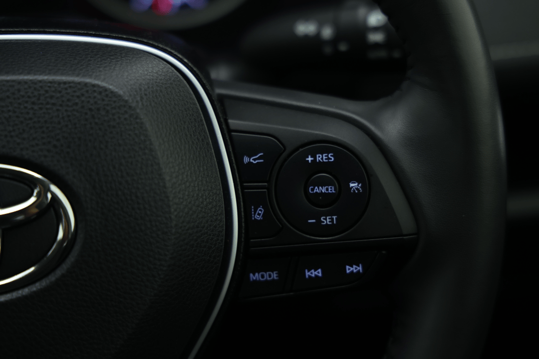 2022 Toyota RAV4 Gxl (2WD), Automatic, 48864 km, Cruise Control