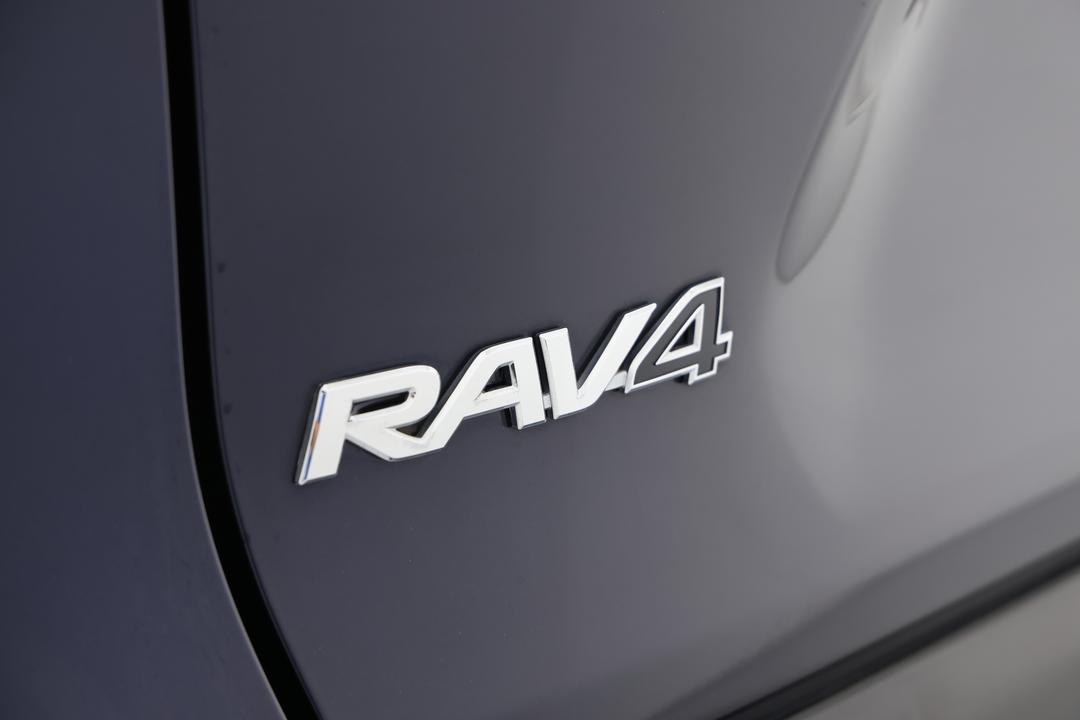 2022 Toyota RAV4 Gxl (2WD), Automatic, 48864 km, Badge (Boot Left Side)