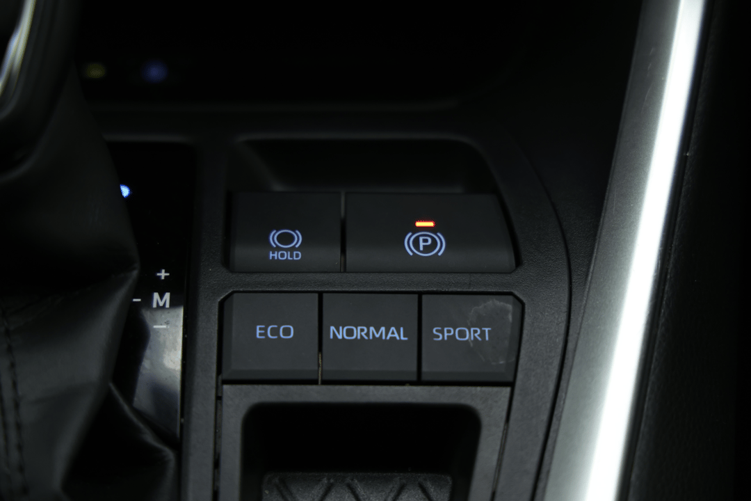 2022 Toyota RAV4 Gxl (2WD), Automatic, 48864 km, Handbrake