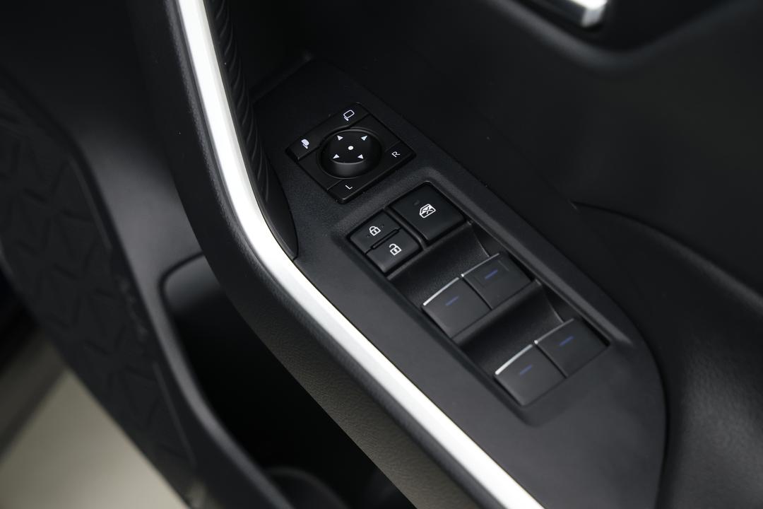 2022 Toyota RAV4 Gxl (2WD), Automatic, 48864 km, Odometer View