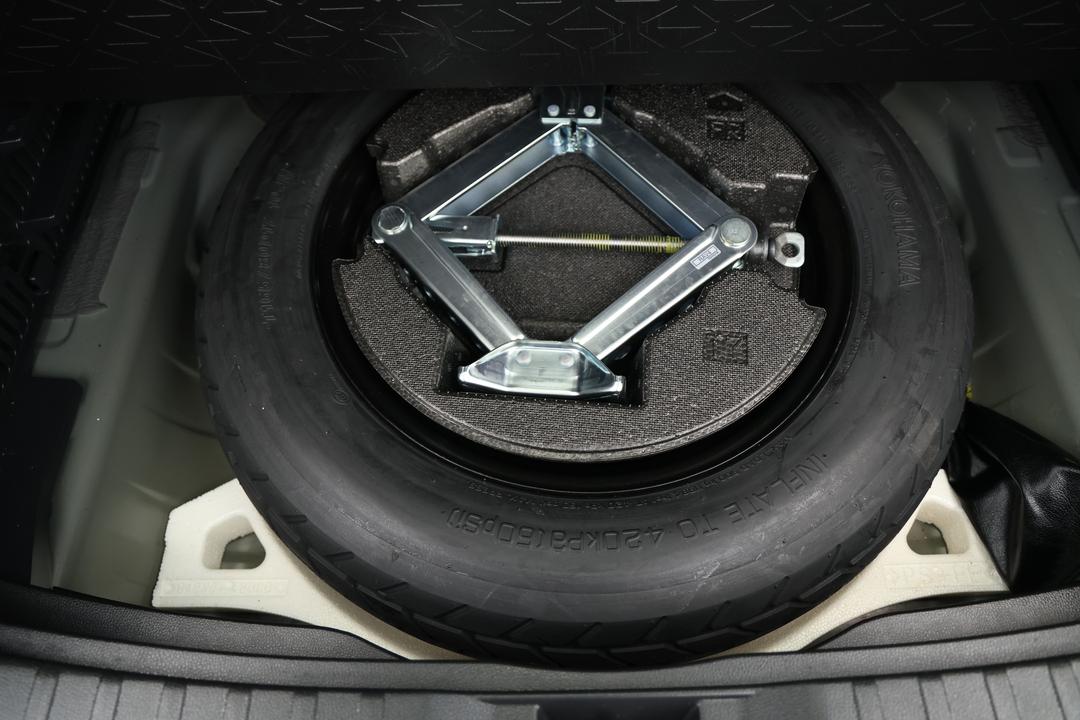 2022 Toyota RAV4 Gxl (2WD), Automatic, 48864 km, Spare Wheel
