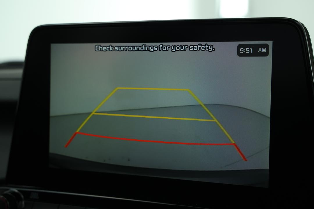 2019 Kia Cerato Gt Safety Pack, Automatic, 56945 km, Parking Camera