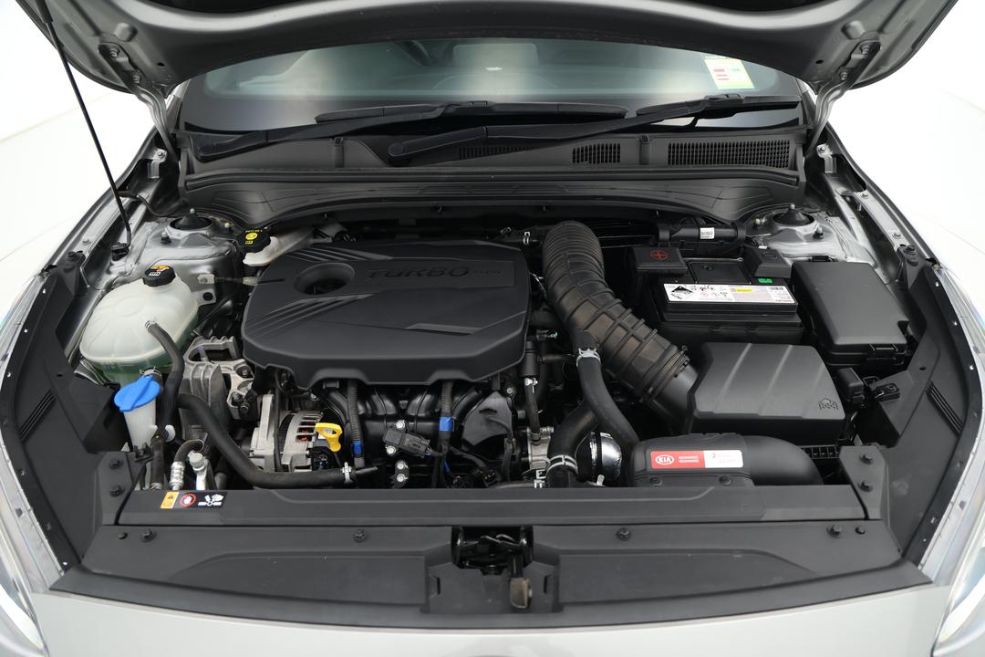 2019 Kia Cerato Gt Safety Pack, Automatic, 56945 km, Open Bonnet (Engine)