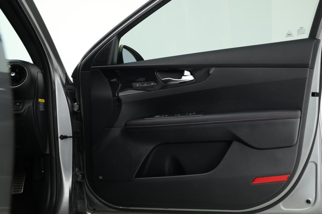 2019 Kia Cerato Gt Safety Pack, Automatic, 56945 km, Odometer View
