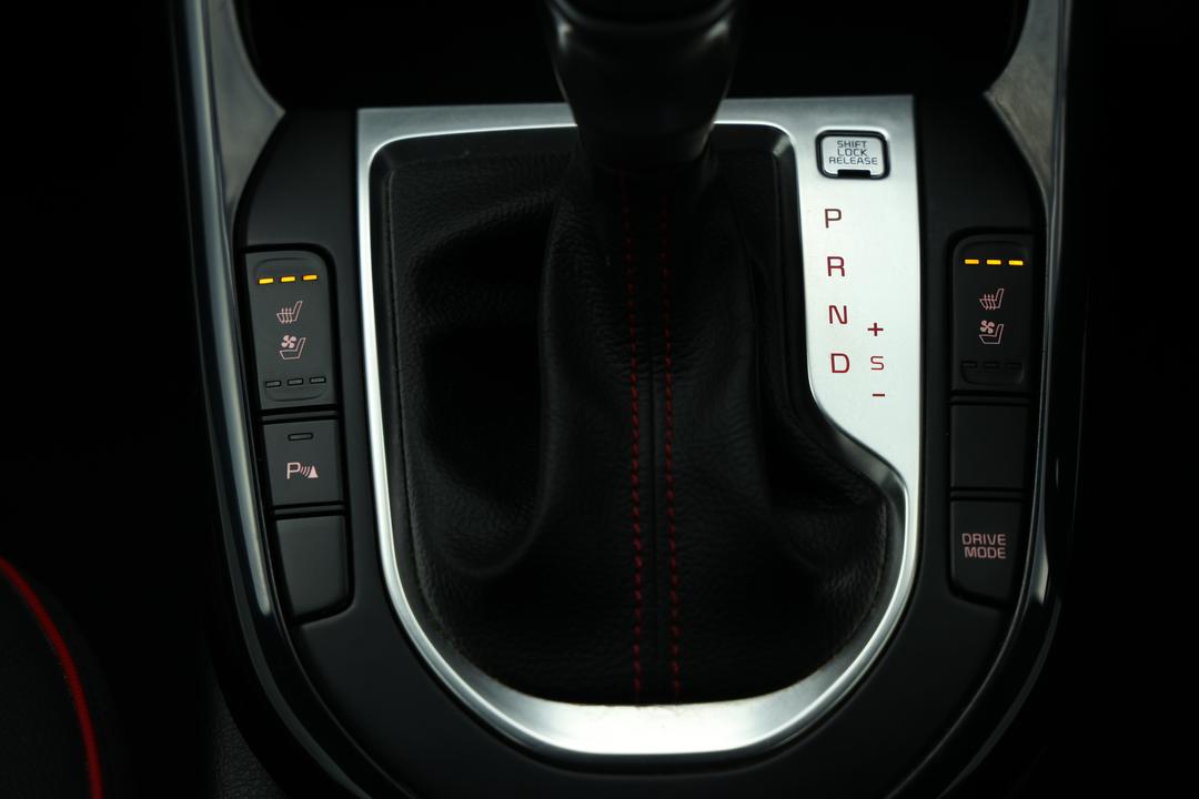 2019 Kia Cerato Gt Safety Pack, Automatic, 56945 km, Ventilated Seats
