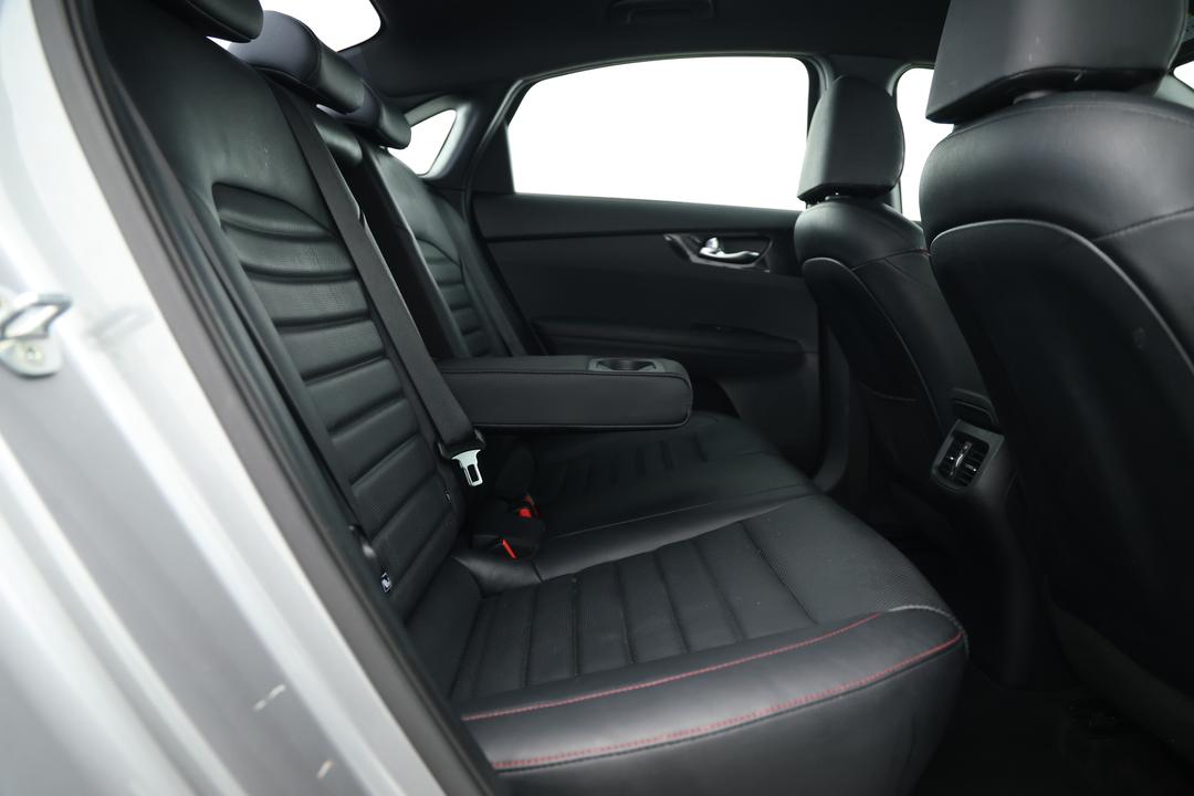 2019 Kia Cerato Gt Safety Pack, Automatic, 56945 km, Right Side Rear Door Cabin View