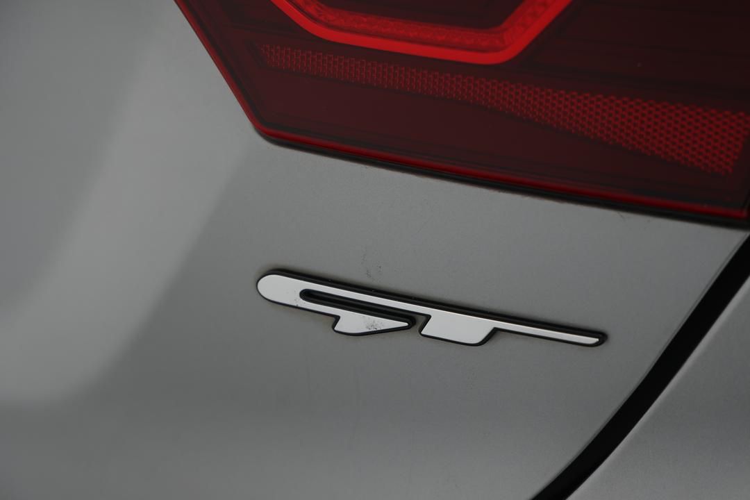 2019 Kia Cerato Gt Safety Pack, Automatic, 56945 km, Badge (Boot Right Side)