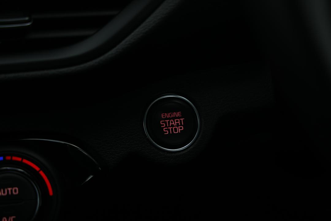 2019 Kia Cerato Gt Safety Pack, Automatic, 56945 km, Keyless / Button Start