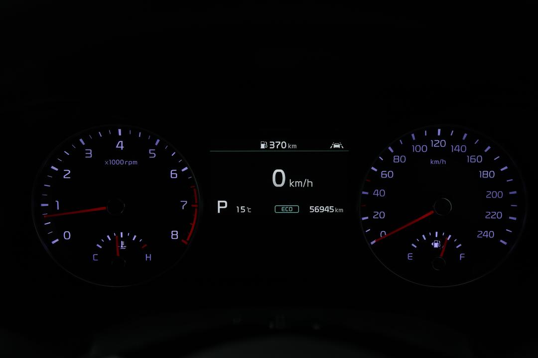 2019 Kia Cerato Gt Safety Pack, Automatic, 56945 km, Key Close-up