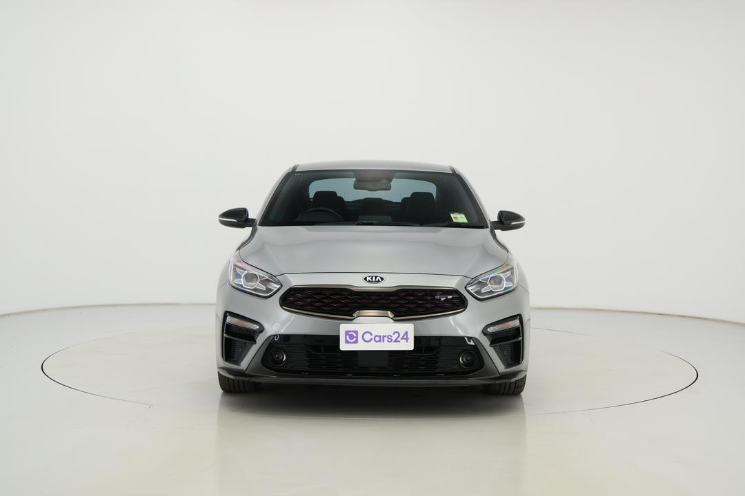 2019 Kia Cerato Gt Safety Pack, Automatic, 56945 km, Front View