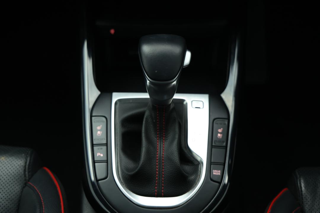2019 Kia Cerato Gt Safety Pack, Automatic, 56945 km, Gear Lever 