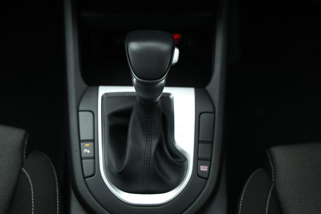 2022 Kia Cerato S, Automatic, 66651 km, Gear Lever 