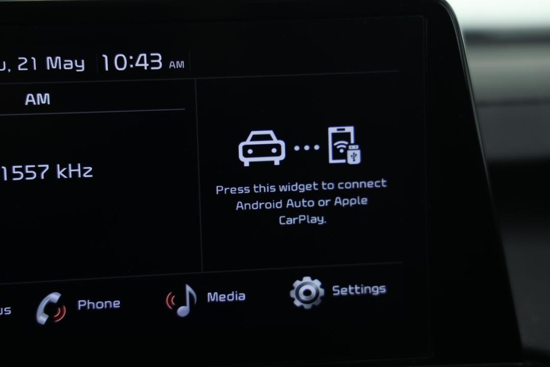 2022 Kia Cerato S, Automatic, 66651 km, Android/Apple Car Play