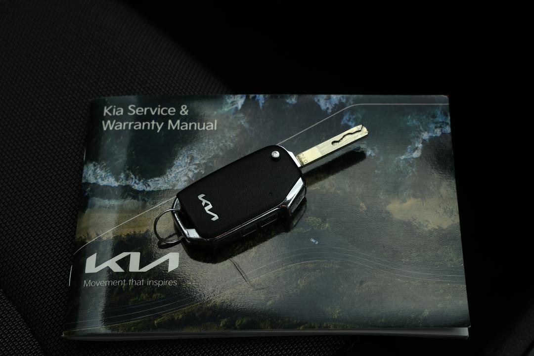 2022 Kia Cerato S, Automatic, 66651 km, Key Close-up