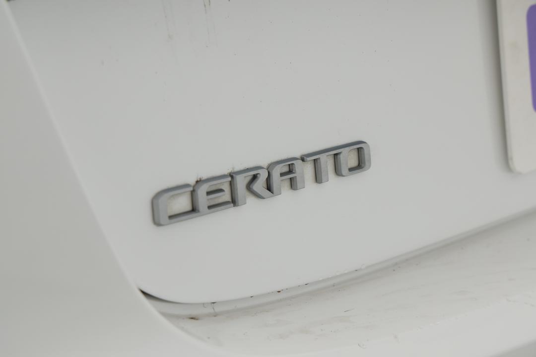 2022 Kia Cerato S, Automatic, 66651 km, Badge (Boot Left Side)