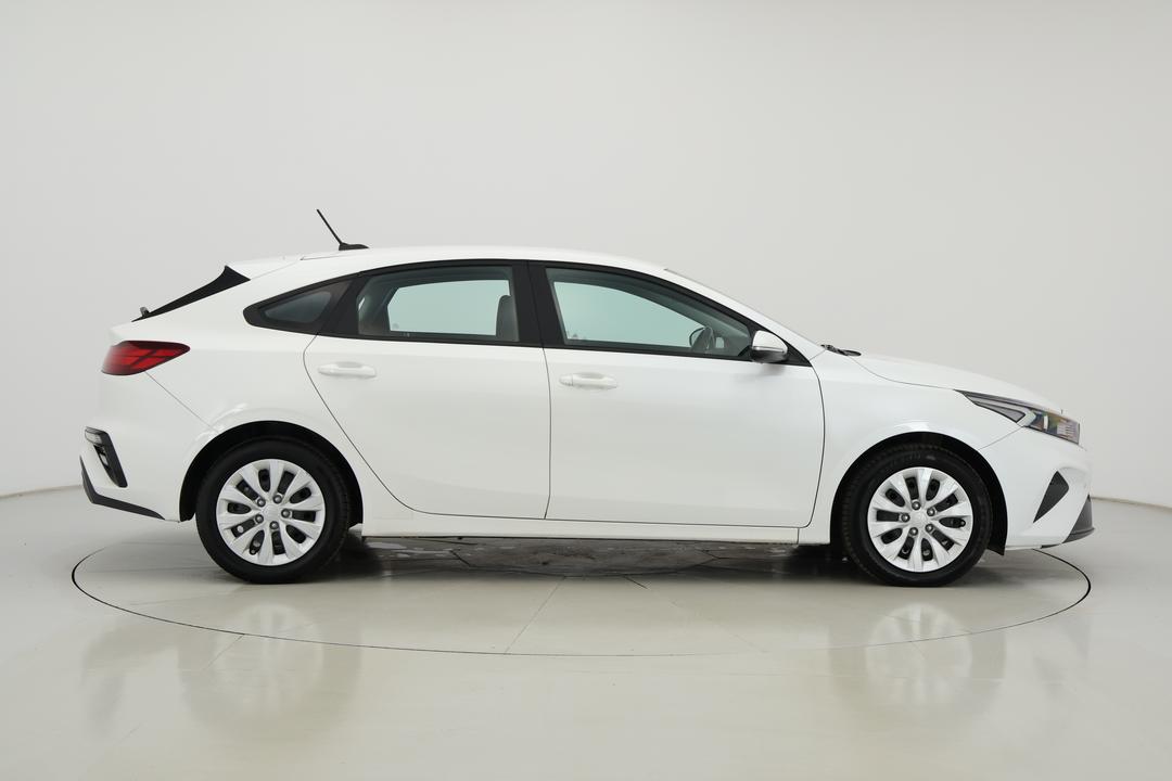 2022 Kia Cerato S, Automatic, 66651 km, Right Side View