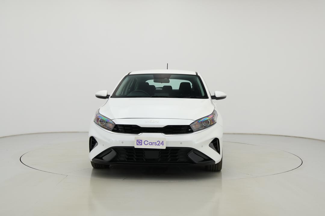 2022 Kia Cerato S, Automatic, 66651 km, Front View