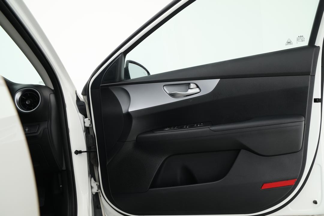 2022 Kia Cerato S, Automatic, 66651 km, Speaker View