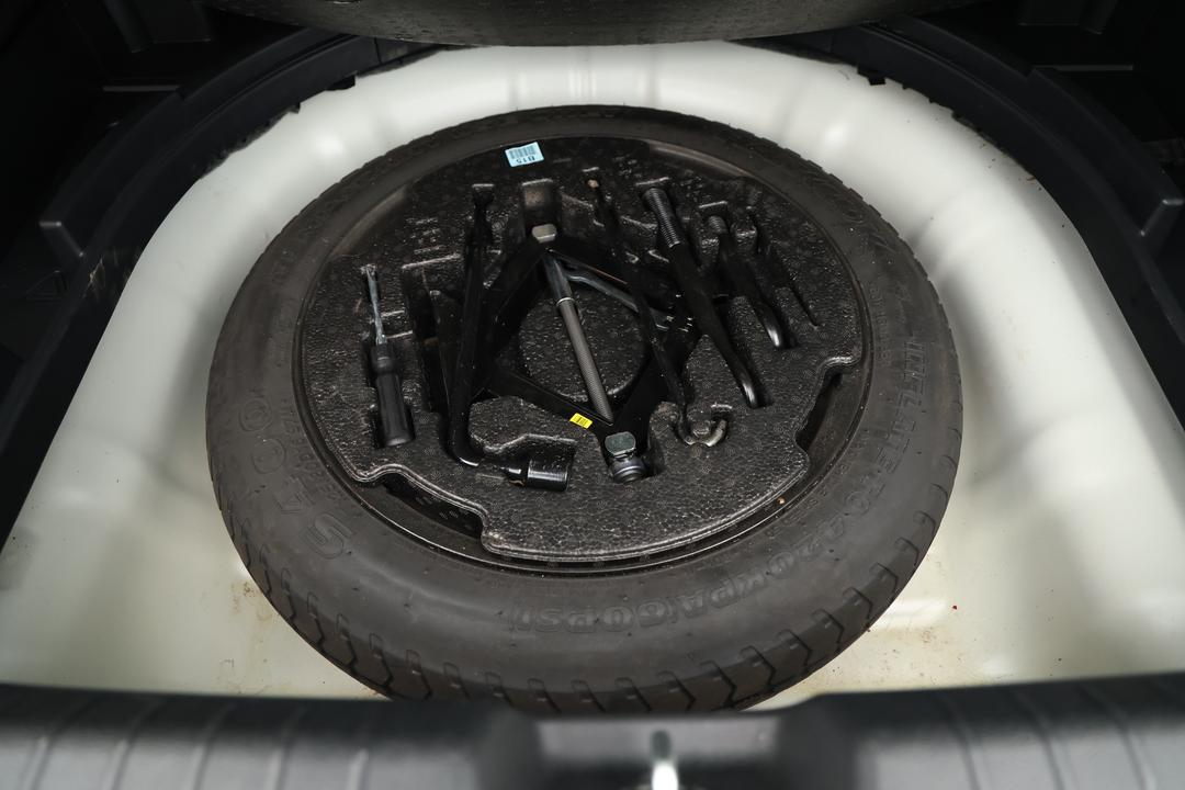 2022 Kia Cerato S, Automatic, 66651 km, Spare Wheel