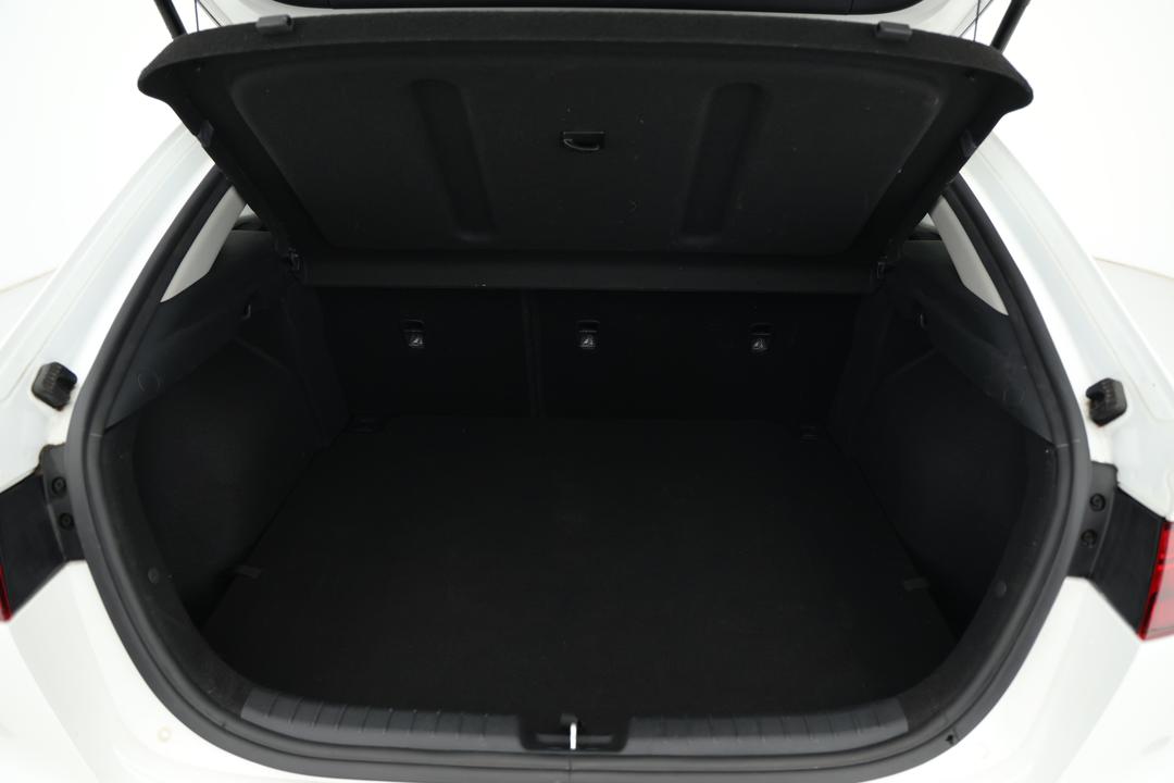 2022 Kia Cerato S, Automatic, 66651 km, Boot Inside View