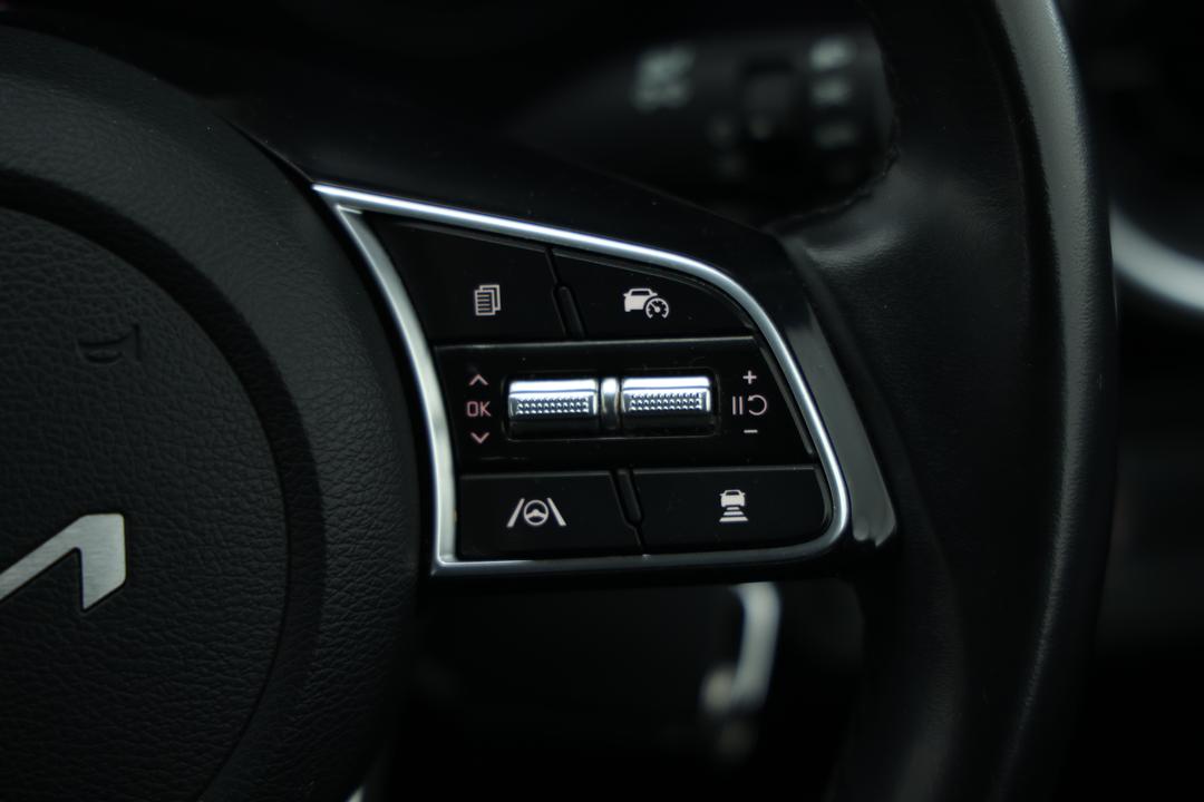 2022 Kia Cerato S, Automatic, 66651 km, Cruise Control