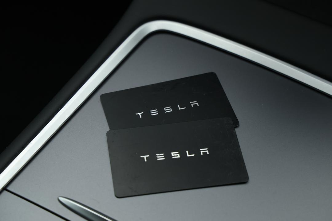 2023 Tesla Model Y Rear-wheel Drive, Automatic, 48385 km, Odometer View