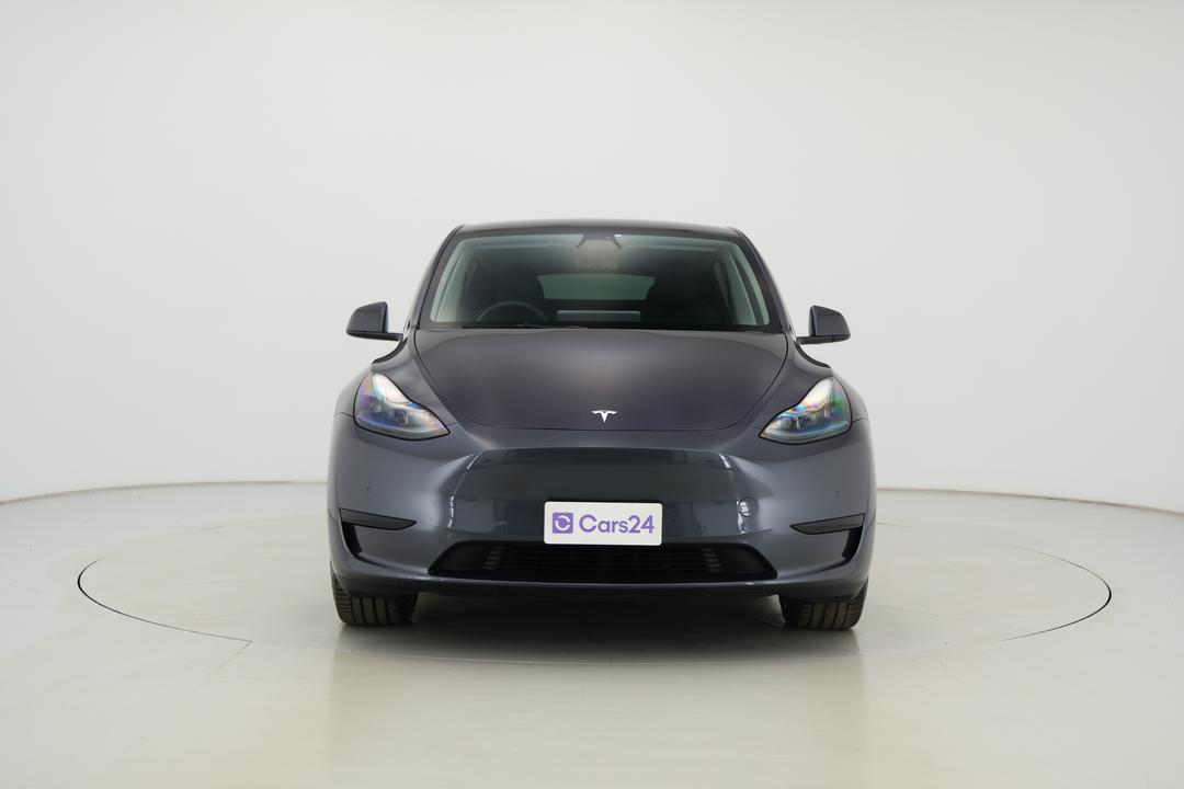 2023 Tesla Model Y Rear-wheel Drive, Automatic, 48385 km, Front View