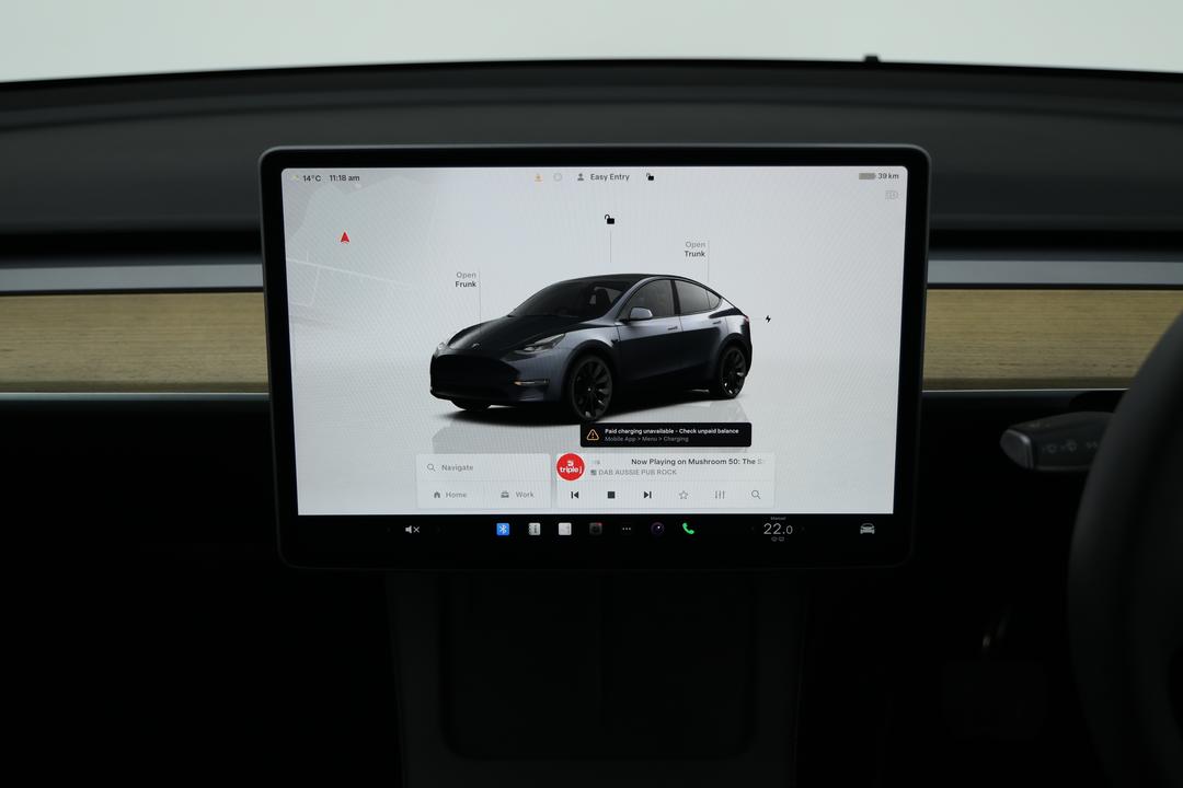 2023 Tesla Model Y Rear-wheel Drive, Automatic, 48385 km, Cruise Control