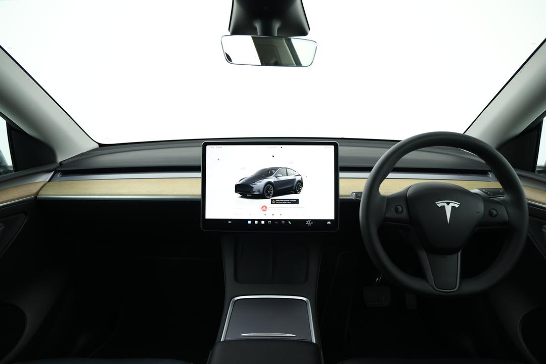 2023 Tesla Model Y Rear-wheel Drive, Automatic, 48385 km, Handbrake